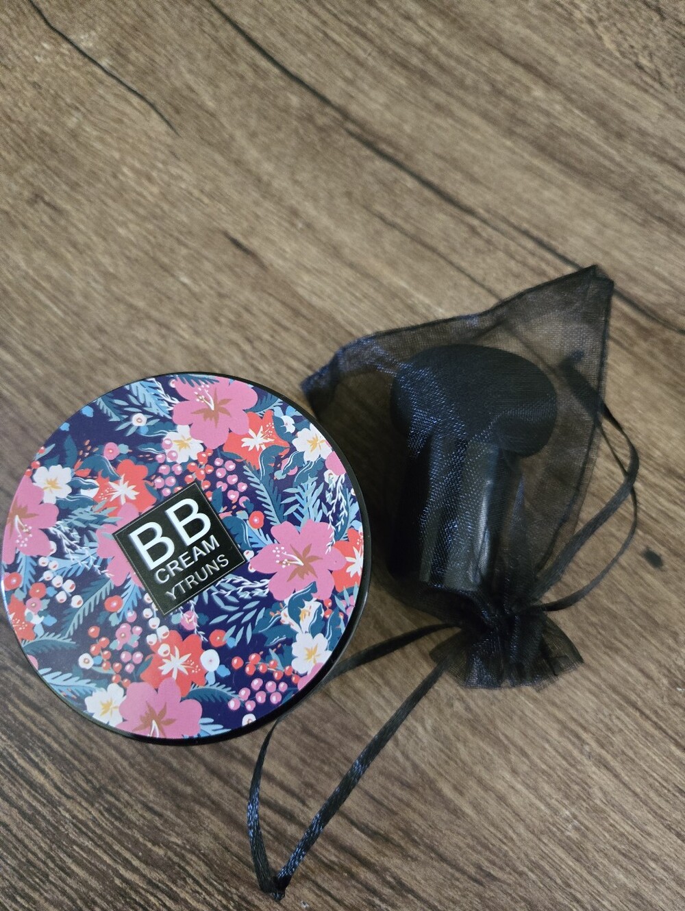BB Cream Makeup Air Cushion Soft Matte in #2 Natural NEW